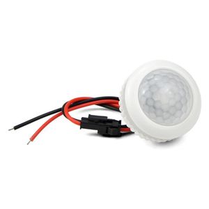 Commutateur capteur de mouvement PIR marche/arrêt Indction IR infrarouge Module de corps humain détecteur de contrôle de lumière 50HZSwitch