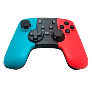 Switch pro Game controllers Gamepad inalámbrico para Nintend Bluetooth Controller Ergonomic Game pad joystick