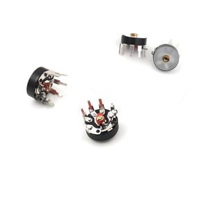 Commutez le Volume du potentiomètre Radio à Angle droit avec RV12MM B503 B50K PowerSwitchSwitch