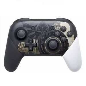 Switch Wireless Bluetooth Remote Game Controller Pro Gamepad Joypad Joystick pour Nintendo Switch Pro Console de jeu avec emballage de vente au détail Dropshipping