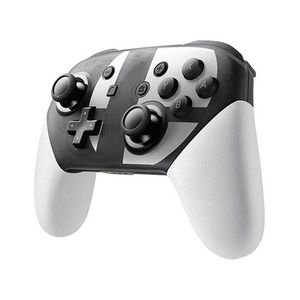 Switch Wireless Bluetooth Remote Game Controller Pro Gamepad Joypad Joystick pour Nintendo Switch Pro Console de jeu avec emballage de vente au détail