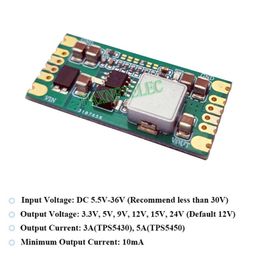 Module d'alimentation à découpage DC-DC abaisseur 3.3V 5V 9V 12V 15V 24V