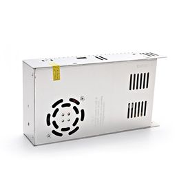 Transformateur d'alimentation à découpage 5V 70A 350W AC 110V 220V pour WS2811 Pixel Light Strip Lamp2027