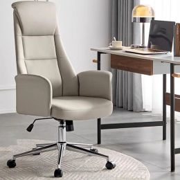 Swivel Recliner Bureau stoelen ergonomisch spel comfortabele ontwerper woonkamer stoelen ijdelheid studie sillas de comedor meubels