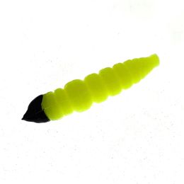 SWOLFY 20PCS Soft Fishing Lure Worms Siliconen aas 0,45 g/30 mm kunstmatige aas jigging wobblers baskarper pesca visserij tackle