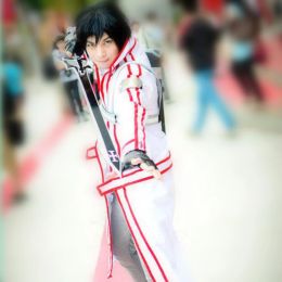 Sword Art Online Cosplay Disfraz Asuna Yuuki Full Set FULS COSPLAY COSPLAY Caballero Caballero Soldados Uniformes