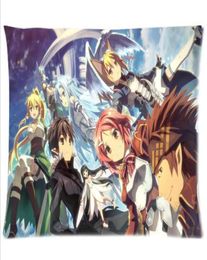 Sword Art Online SAO Custom Imprimé Design Custom Rectangle Reclow Case 16quotx24quot 20quotx30quot un côté7219607