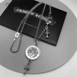 Collier pendentif épée pour les femmes et les hommes hipster punk rétro hip hop rpmy