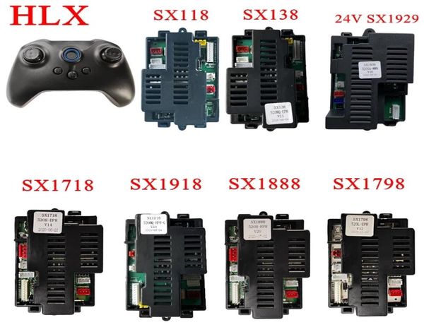 SX1718 SX1798 Children039S Electric Car Bluetooth Control remoto receptor SX1888 SX118 SX1719 SX138 Controller para autos de juguete43717772