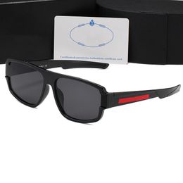 SY 003WF Lente transparente 7 colores Gafas de sol de diseño Hombres Anteojos Sombras al aire libre Moda Clásico Señora Gafas de sol para mujer Gafas de sol de lujo superiores caja negra caja roja