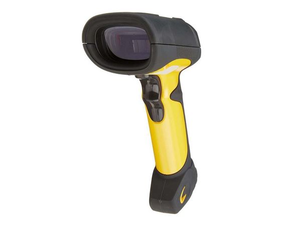 Symbole DS3578-HD Laser 1D 2D Barcode Barcode Wireless Bluetooth Scanner Imageur DS3578 Interface industrielle du scanner Bluetooth industriel