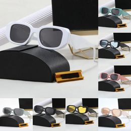 Symbole Sunglasses Dames Designers Shades Fashion Sun Verres de soleil Outdoor Protection des yeux Classic Crame de rectangle Mentes de créateurs pour hommes TRENDY GA021