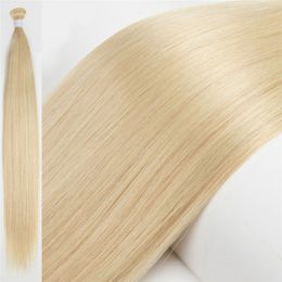 Extensión de trama de cabello sintético, mechones de cabello liso a la moda, postizos naturales de alta temperatura, venta al por mayor