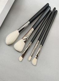 Brosses de maquillage synthétique 137S de long mélange 168S contour incliné 217S mélange 219s crayon 239S Brosse de shaders à orientation beauté Cosmetics T2059960