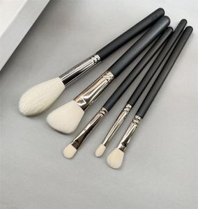 Pinceaux de maquillage synthétiques 137s Mélange long 168s Contour coudé 217S Mélange 219S Crayon 239S Pinceau ombreur pour les yeux Cosmétiques de beauté T2228940