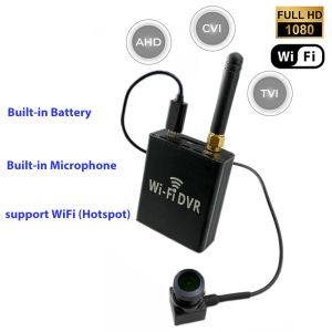 Système 1080p Mini WiFi DVR Camera Kits System Kits Camera Surveillance DVR for onvif ahd dvr p2p vidéo dvr