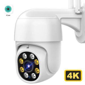 Système 4K 8MP WiFi IP Camera