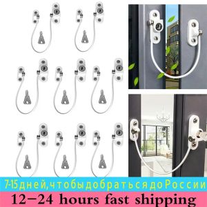 Systeem Baby Safety Lockers Home Window Limiter Kinderen Beveiligingsbescherming Producten Baby Door Lock Lockers Lade Wachtwoord sloten