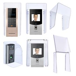 Système Digital Electronic Lock Imperproof Shell Access Control RFID Automation Rain Couvercle pour les portes Kits Porte Sécurité des empreintes digitales