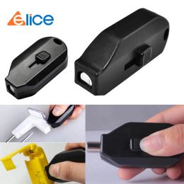 System Elice Portable Hang Tag Magnet Detacheer Key for Security Stop Lock and Afficher Key Hook Detacheer