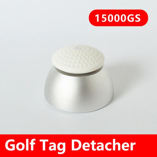 System Golf Magnetic Detacher EAS Sécurité TAGE REPORANT ANAGNE ALARME LOCKPICKING REPORT ALARMS Clothing Étiquette pour le supermarché Antitheft