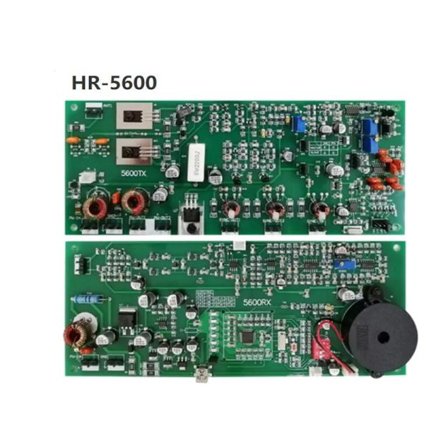 Système HR5600 Prix compétitif RF Board DC24V 8.2MHz EAS RF Retail Security Alarm System DSP MAIN MAIN