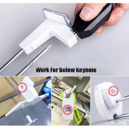 Système Magnétique Releaser Portable Hang Tag Magnet Hook Detacher Key pour la sécurité Samsung Stoplock and Affichage Hook