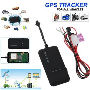 Système Mini Car GPS GSM Tracker Locator GSM Tracker Vehicle / Motorcycle Tracking Device