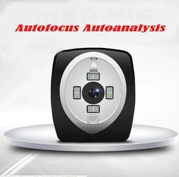 Systeem opgewaardeerd nieuw model Smart Skin Scanner Analyzer/Magic Mirror Gezichtsanalysemachine Digitale beeldtechnologieën Camera1/1.7''CCD