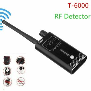 Systèmes Détecteur RF Détecteur GPS Tracker WiFi Camerie cachée GSM DÉTECTOR DE BUG SPY ANTI CANDID CAME CAME SEL