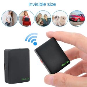 Systems MINI A8 GPS Tracker Wireless Audio Écoute du dispositif GSM / GPRS Locator Dispositif de suivi anti-LBS LBS LBS LBS LOCAU