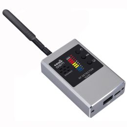 Systèmes multifonction de détection antipyle Camera GSM Audio Bug Finder GPS Signal Lens RF Tracker détecter les produits sans fil avec détection IR