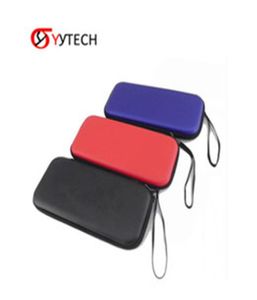 SYYTECH 3 couleurs étui de protection pochette de Console de voyage EVA sac de rangement de transport dur pour Nintendo Switch2305099