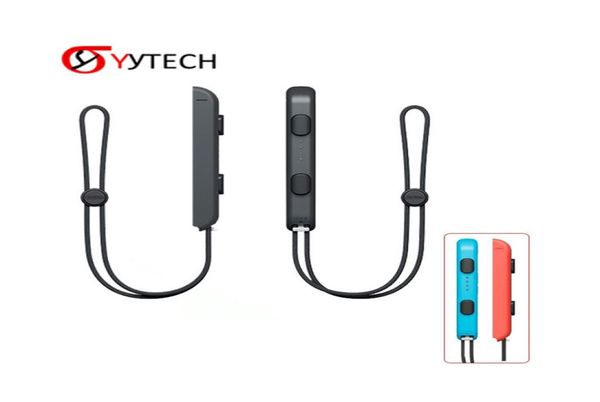 Syytech Controller Many Lock Strap Strap Band Rope para Nintendo Switch8223569