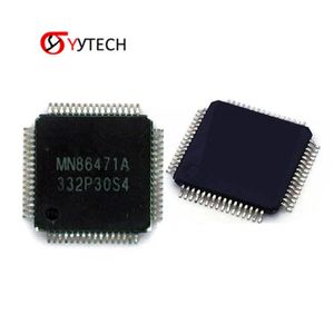 Syytech Original Brand HD Decoder Chip IC MN86471A pour la console PS4 de haute qualité3345064
