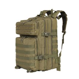 Syzm 50L ou 30L Tactical sac à dos Nylon Military MOLLE Army Knapsack Imperproof Camping Hunting Fishing Trekking Sacs 231222
