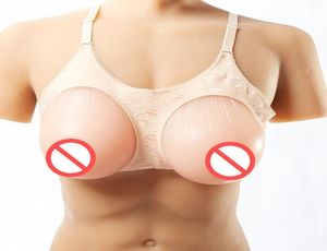SZ A TO K CUP TUP Artificiel Silicone Fake Breast Forme Crossdress Silicone Mreast Formes For Man Transtistic habillé en femme5339986