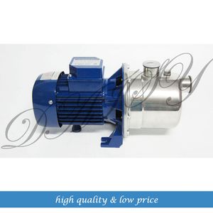 Pompe sanitaire centrifuge de pompe à eau centrifuge d'acier inoxydable monophasé de SZ075-P 220V 50Hz