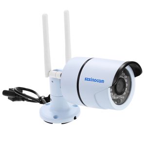 Szsinocam SZ-IPC-7032CSW 2.0MP WiFi système de sécurité de caméra IP 1080P détection de mouvement étanche
