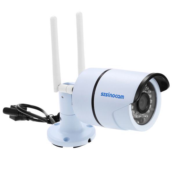 Szsinocam SZ - IPC - 7032CSW 2.0MP WiFi Cámara IP Sistema de seguridad 1080P Detección de movimiento a prueba de agua