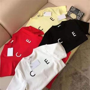 T 2022 Summer Mens Designer Shirt Casual Man Femme Tees avec lettres Imprimer manches courtes Top Vendre Hommes Hip Hop Vêtements.s-5XL 98640 ees op