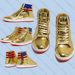 T ACE BASKINKECHBLE Casual Shoes the Never Sumnender High Tops Diseñador 1 TS Running Gold Custom Peins Fause Autdeo Sneakers Sports Sports Lace Up Womens Designer Shoes