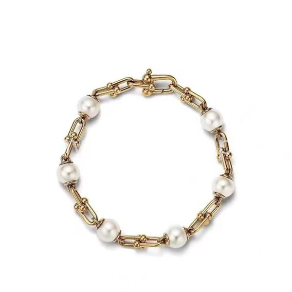 T Designer chaîne à maillons bracelet poire collier boucles d'oreilles bague ensembles 925 bijoux en argent sterling or rose or 18 carats classique Fashi218i