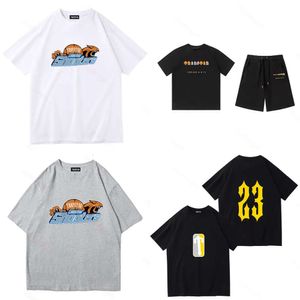 T Designer shirt Trapstar T-shirt tracksuits Men Woman Fashion Cotton Summer Tee Brand Set S-XXL Size RapStar Shirt Racksuits EE