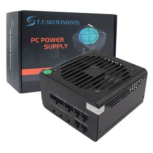 T.F.SKYWINDINTL ATX 700 w PC Voeding Modulaire computer PC Gaming 80Plus Standaard voeding voor PC Desktop PSU 240307