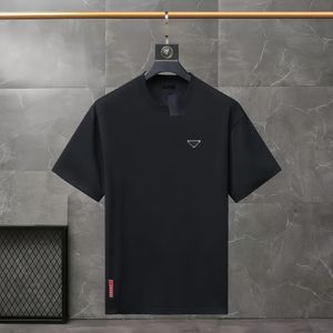 T Mens Designer Shirt Quality Quality à manches courtes hommes et femmes T-shirt Coupages à t-shirt Modèles Cotton Men Hop Hop Vêtements PRA 5 -