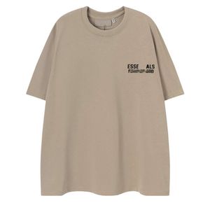 T MENS Designer Shirt Summer T-shirt EssentialShirts T-shirt Camiseta Ess shirts kleding mannen vrouwen tops tecasual sport losse t-shirts korte mouw tee t-shirts k6vt