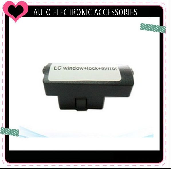 T-o-y-o-t-a Land Cruiser Prado Année 2008-2015 DC12V canbus OBD2 ferme-fenêtre avec miroir serrure de porte de voiture pliante porte ouverte clignotant 2090