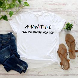 T-shirt tante mal être là pour vous