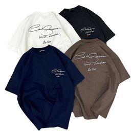 T-shirt Cole Buxton T-shirt Men Clothes Men Femmes Femmes Mens Tee Shirt 1 Tee-shirt de qualité de designer